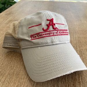 Alabama Hat - Grey